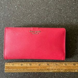 Kate Spade ♠️ Wallet